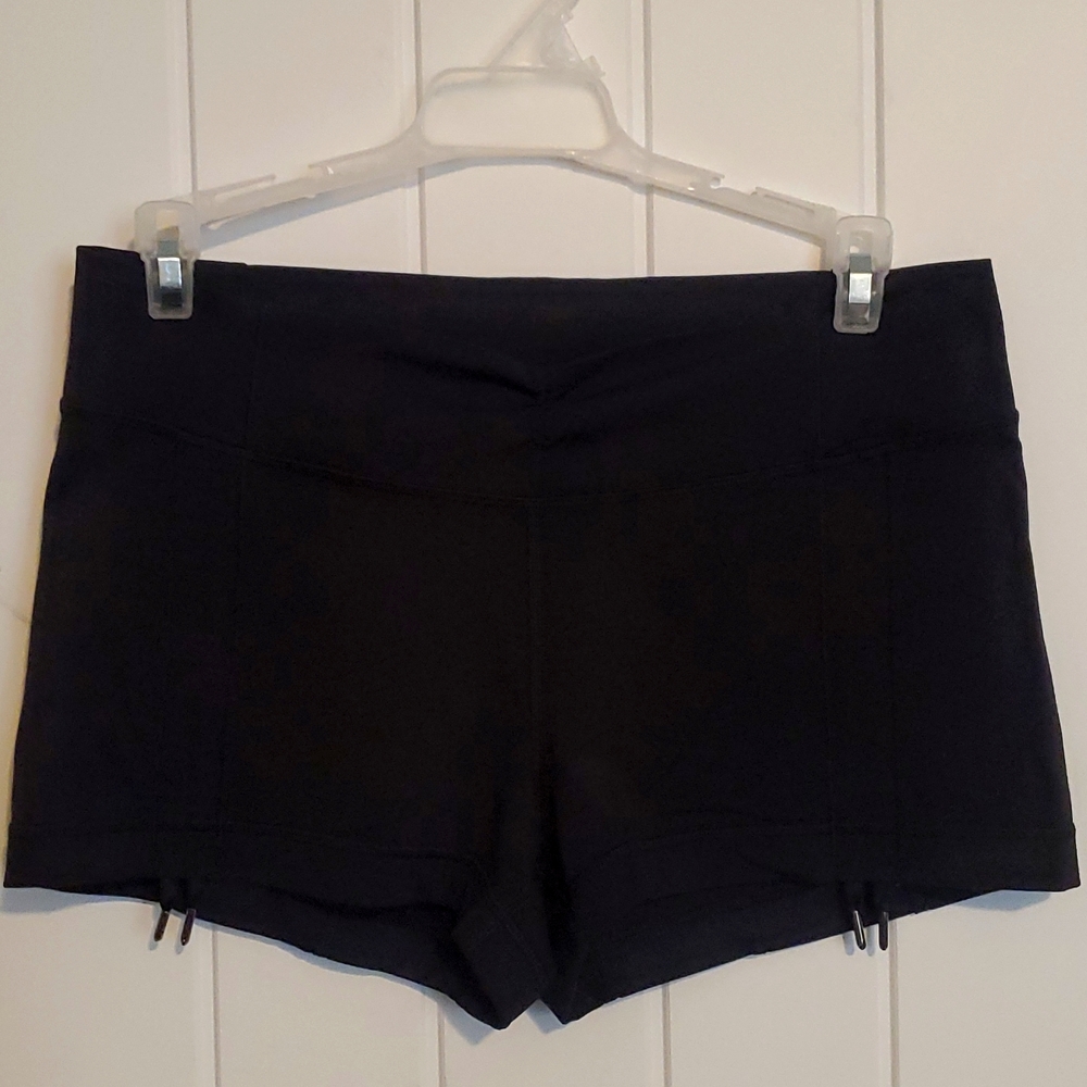 Lululemon Hot Yoga Shorts